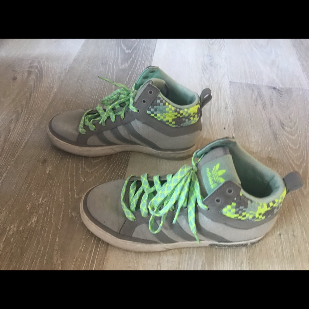 Adidas sneakers hightop